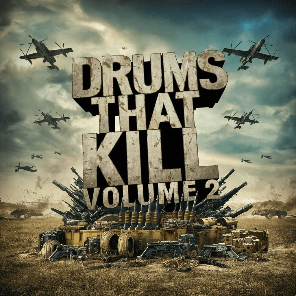 Drums That Kill Vol 2