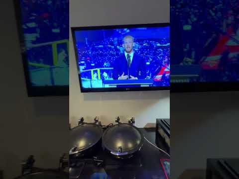 Suite view at the great American mid term convention